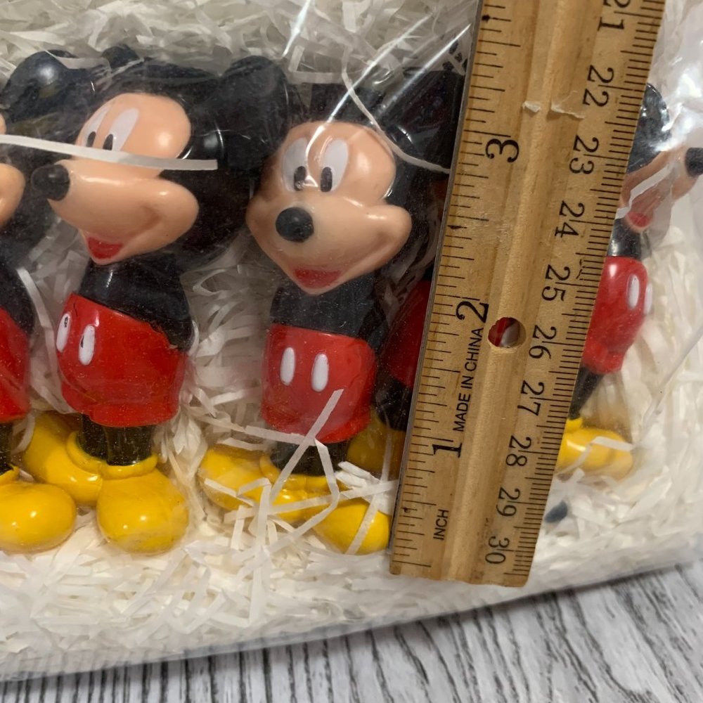 Disney Mickey Unlimited Figural String Lights 2 Sets Please Read - Picture 11 of 11